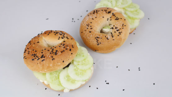 Bagel Sandwich